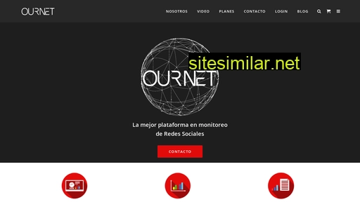ournet.com.mx alternative sites