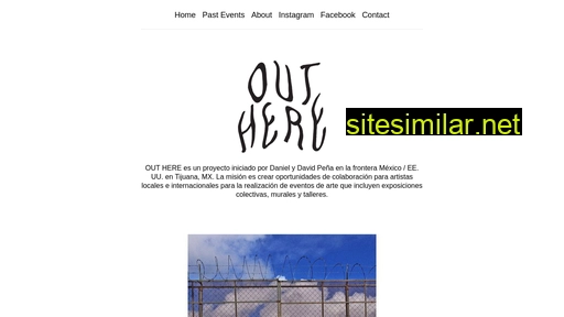 outhere.mx alternative sites