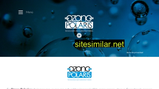 ozonopolaris.com.mx alternative sites