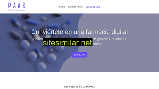 paas.mx alternative sites