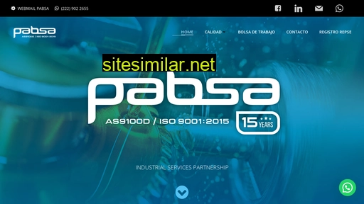 pabsa.mx alternative sites