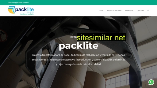 packlite.com.mx alternative sites