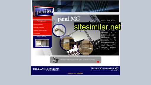 panelmg.com.mx alternative sites