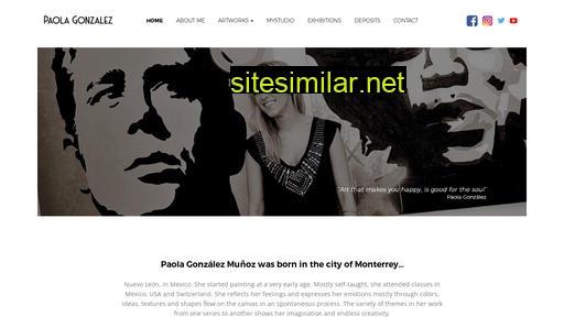 paolagonzalez.com.mx alternative sites