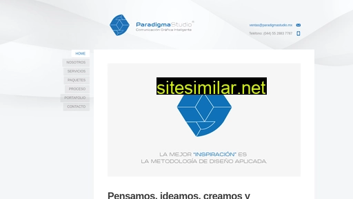 paradigmastudio.mx alternative sites