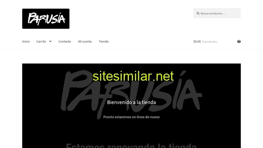 parusia.com.mx alternative sites