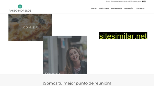 paseomorelos.mx alternative sites