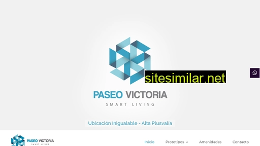 paseoypuertavictoria.com.mx alternative sites