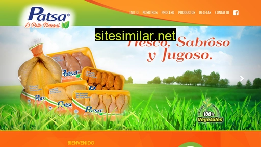 patsa.com.mx alternative sites