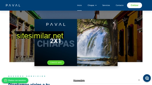 paval.mx alternative sites