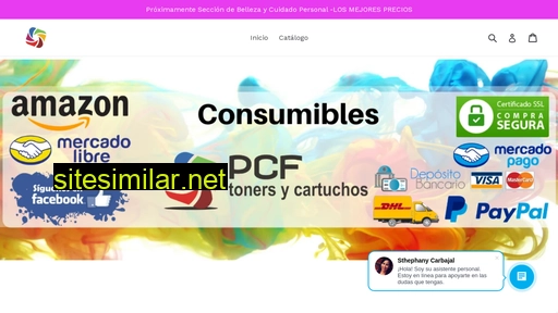 pcfactory.com.mx alternative sites