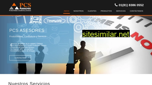 pcsasesores.com.mx alternative sites