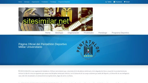 pdmu.com.mx alternative sites