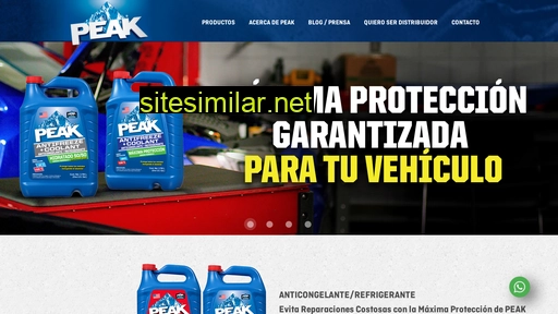 peakauto.mx alternative sites
