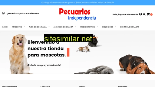 pecuariosindependencia.com.mx alternative sites