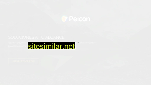 peicon.mx alternative sites