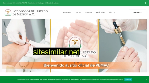pemac.com.mx alternative sites