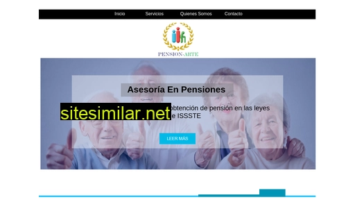 pension-arte.mx alternative sites