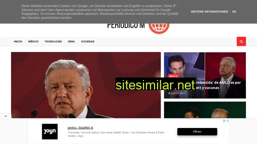 periodicom.com.mx alternative sites
