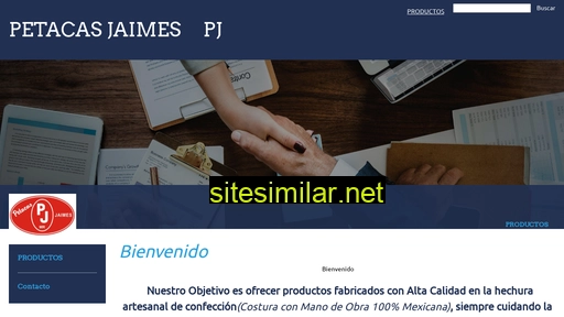 petacasjaimes.com.mx alternative sites