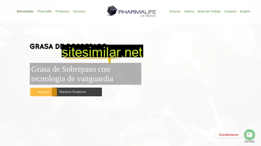 pharmalifedemexico.mx alternative sites