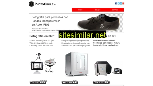 photosimile.mx alternative sites