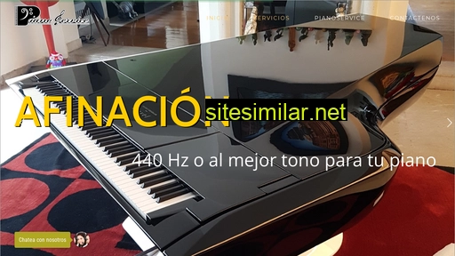 pianoservice.com.mx alternative sites