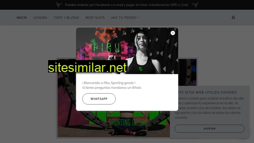 pibu.com.mx alternative sites