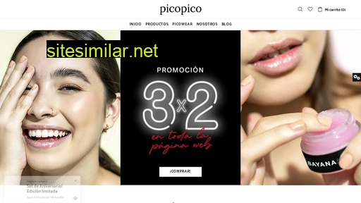 picopico.mx alternative sites