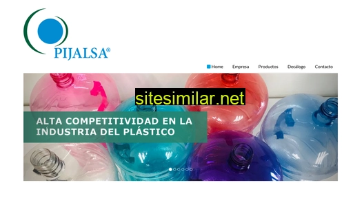 pijalsa.com.mx alternative sites