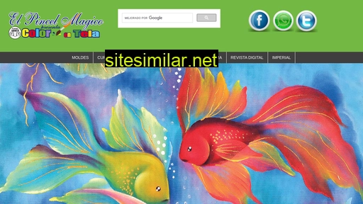 pincelmagico.com.mx alternative sites