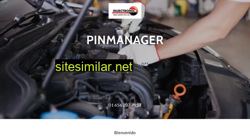 Pinmanager similar sites