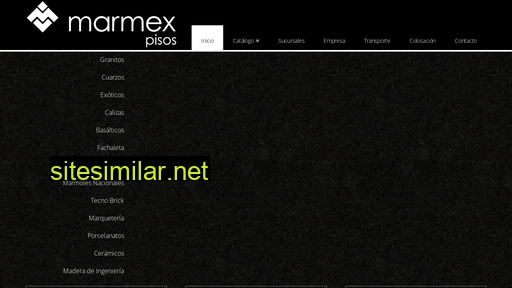 Pisosmarmex similar sites