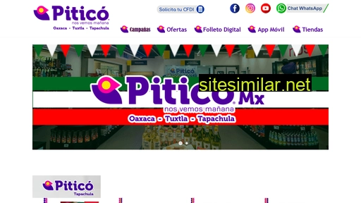 pitico.mx alternative sites