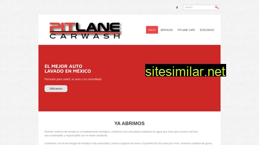 pitlane.com.mx alternative sites