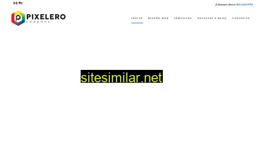 pixelero.com.mx alternative sites