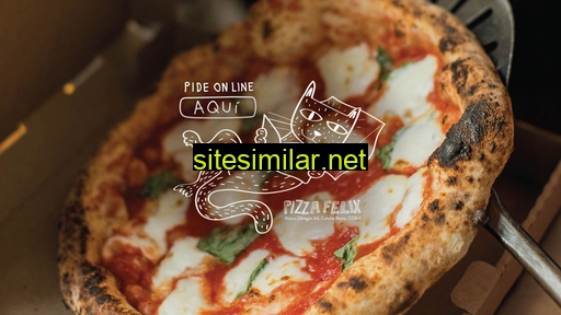 pizzafelix.mx alternative sites