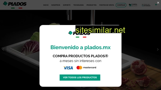 plados.mx alternative sites