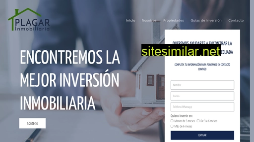 plagarinmobiliaria.com.mx alternative sites