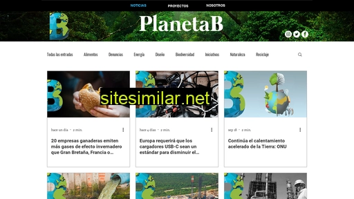 planetab.com.mx alternative sites