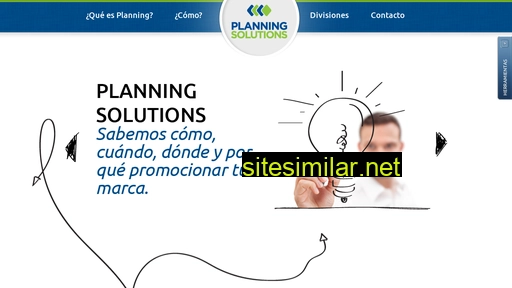 planningsolutions.com.mx alternative sites