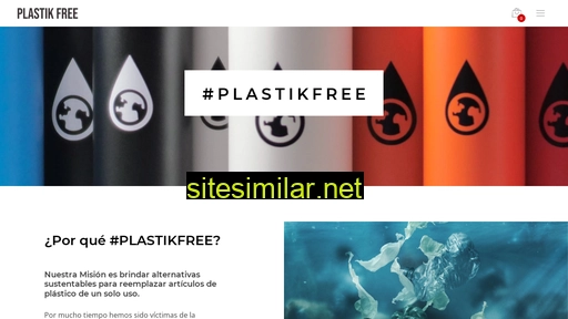 plastikfree.mx alternative sites