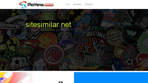 playeras.com.mx alternative sites