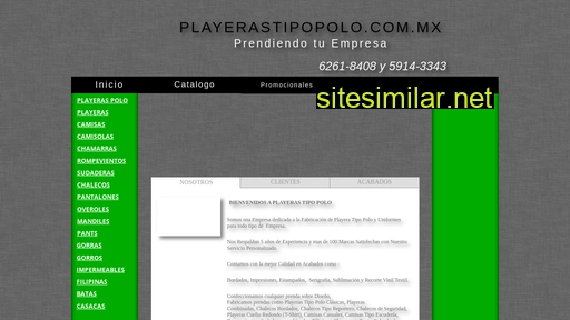playerastipopolo.com.mx alternative sites