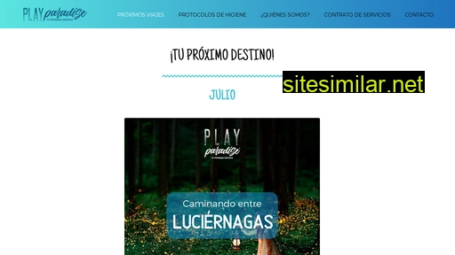 playparadise.com.mx alternative sites