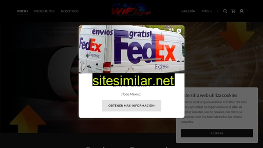 plazawifi.com.mx alternative sites