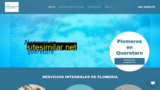 plomerosqueretaro.com.mx alternative sites