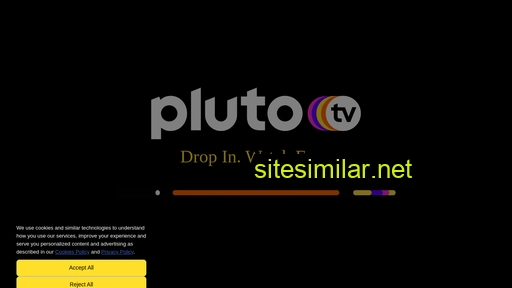 plutotv.com.mx alternative sites