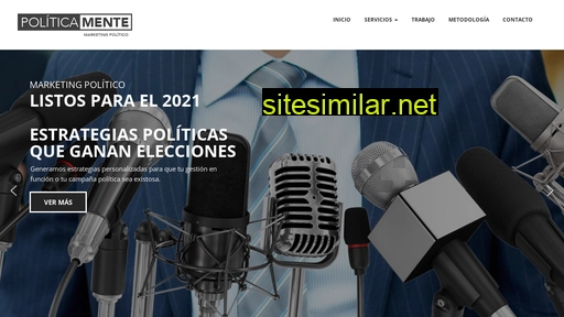 politicamente.mx alternative sites