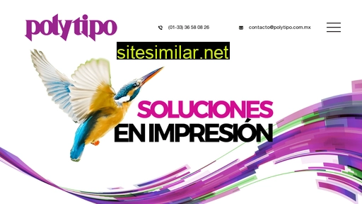 polytipo.com.mx alternative sites